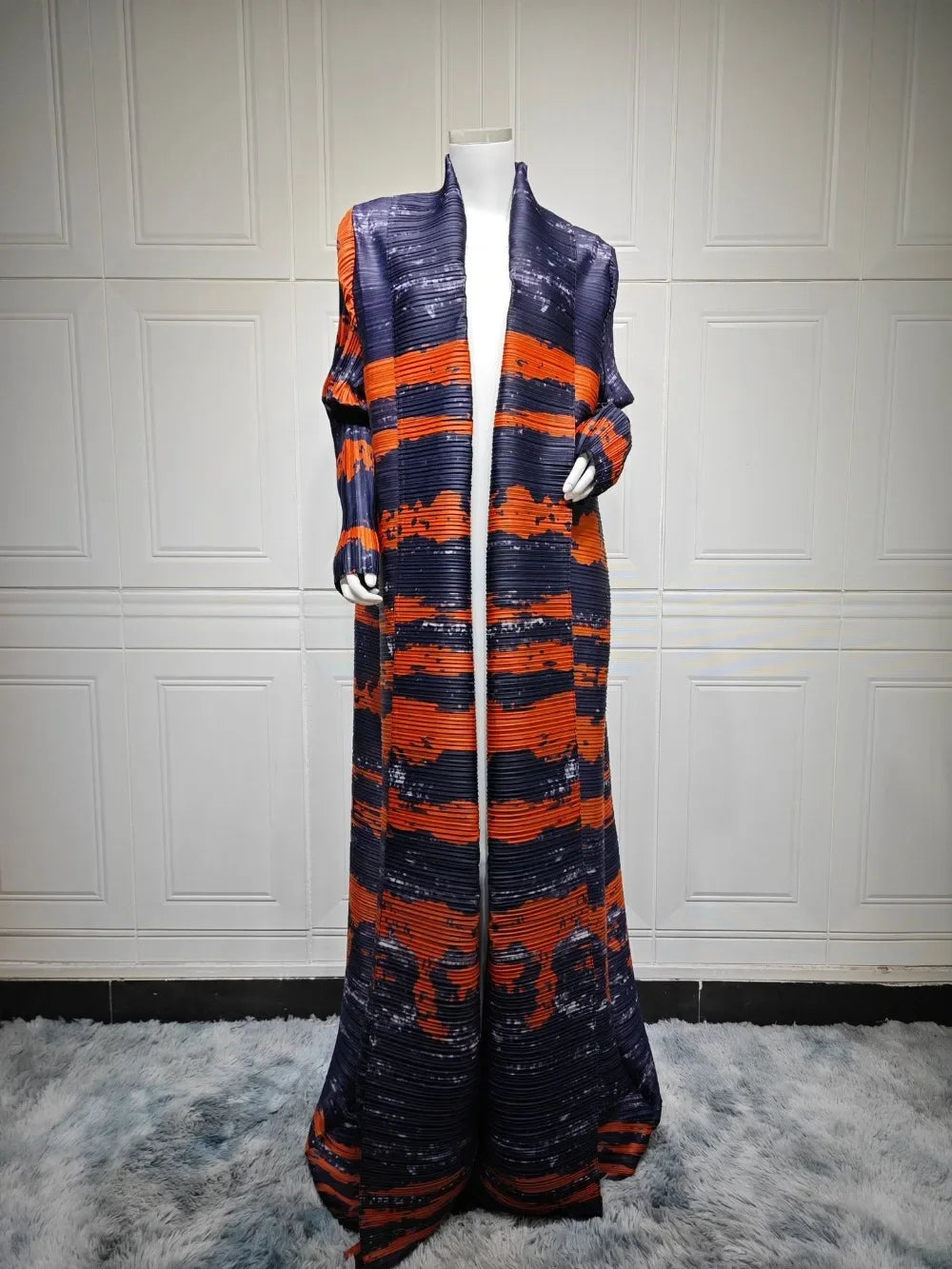 Eid Muslim Abaya for Women Dress Pleated Cardigan Abayas Saudi Arabic Party Ramadan Maxi Vestidos Morocco Kaftan Long Robe 2026