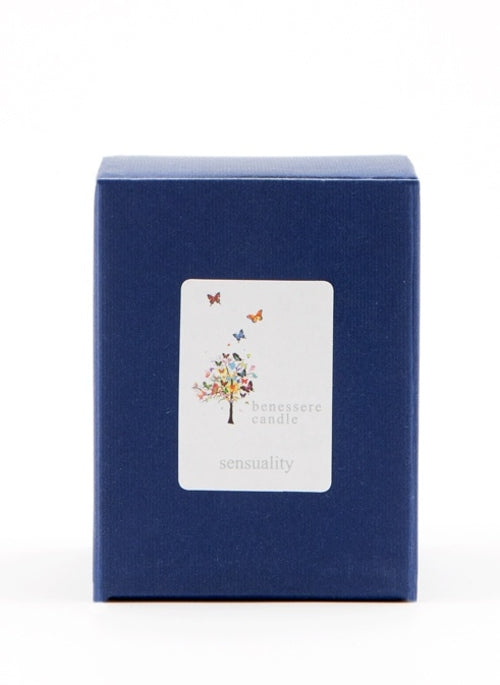 Natural soy wax Candle-Meditation