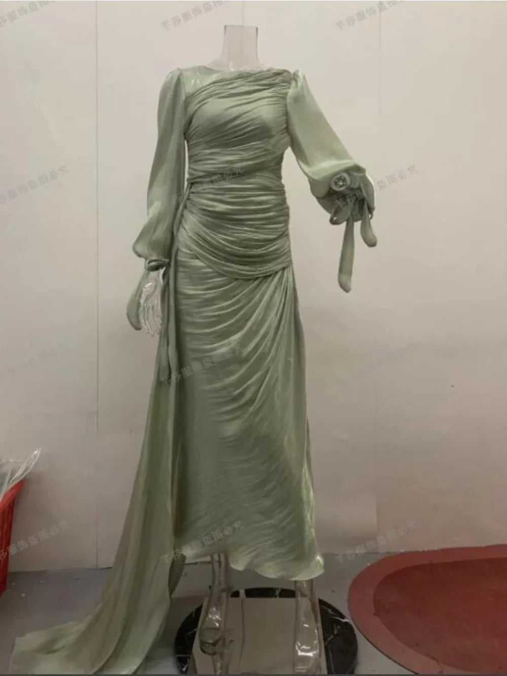 Eid Silky Women Dress Muslim Abaya Party Jalabiya Ramadan Party Long Dresses Vestidos Largos Arab Long Robe Morocco Kaftan 2025